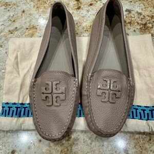 Tory. Burch dock shoes